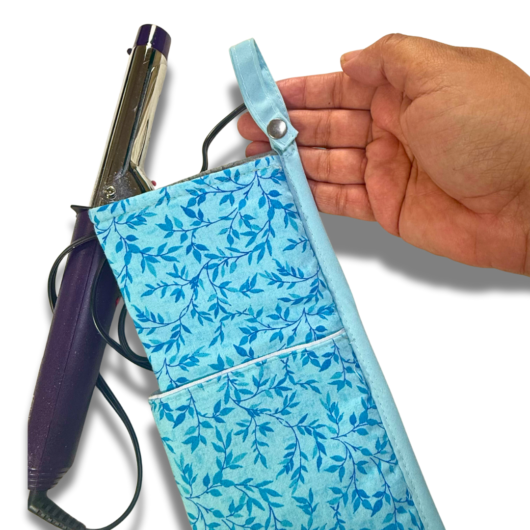 Curling or Flat Iron Sleeves