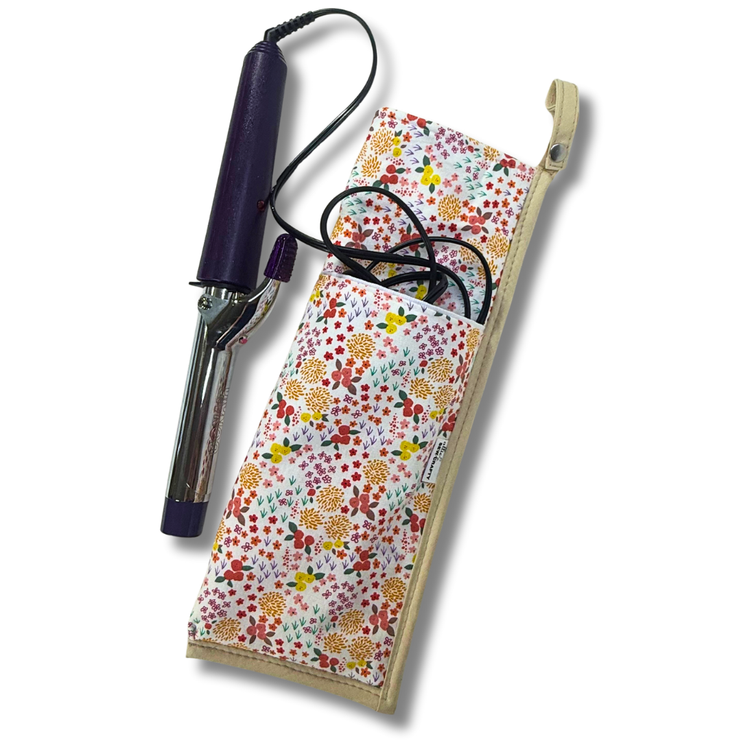 Curling or Flat Iron Sleeves