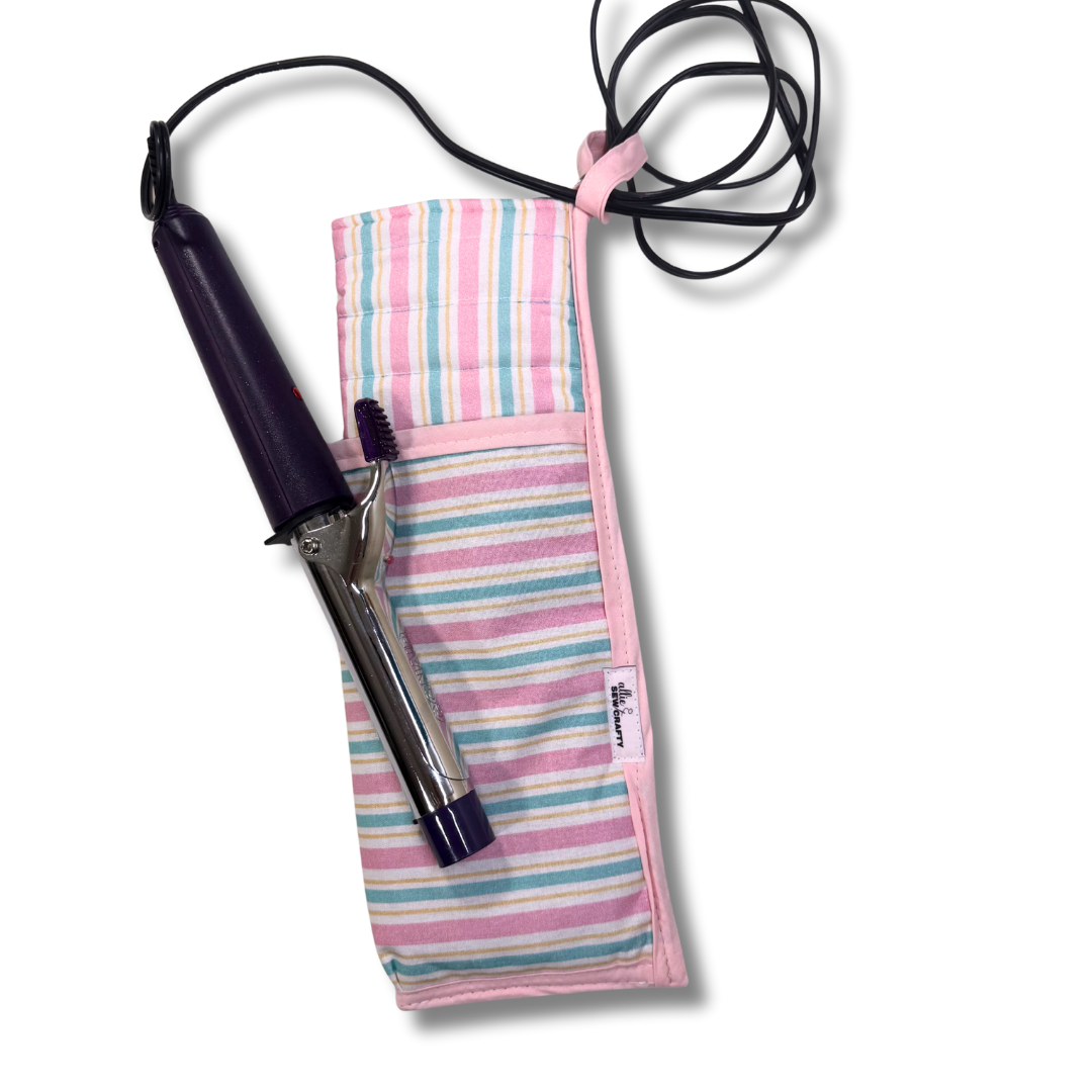 Curling or Flat Iron Sleeves