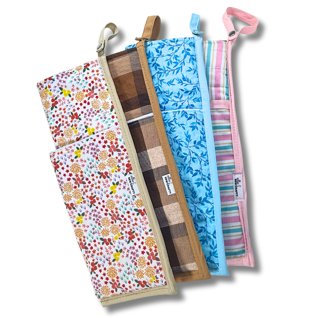 Curling or Flat Iron Sleeves